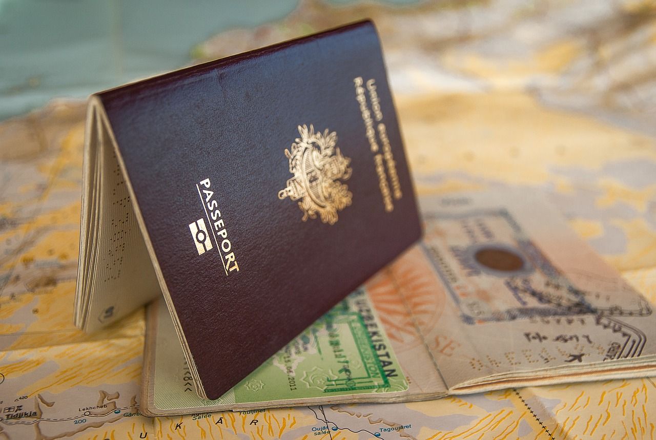 Living in Taiwan Without Any Visa?