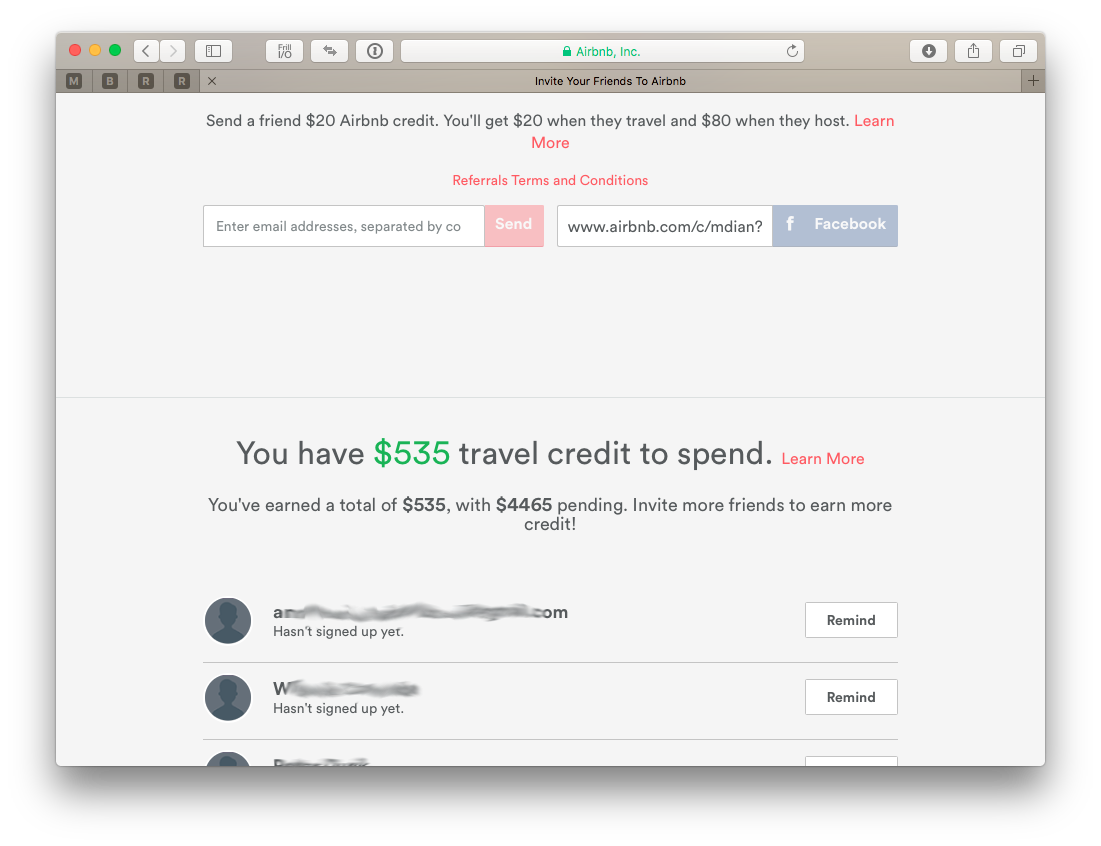 Case Study: How I made $500 on Airbnb Spending Just $5 on Facebook Targeted Ad Campaign